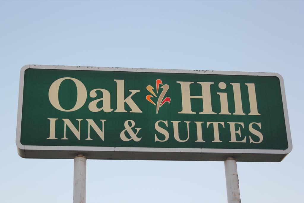 Oak Hill Inn And Suites Tahlequah Exterior foto